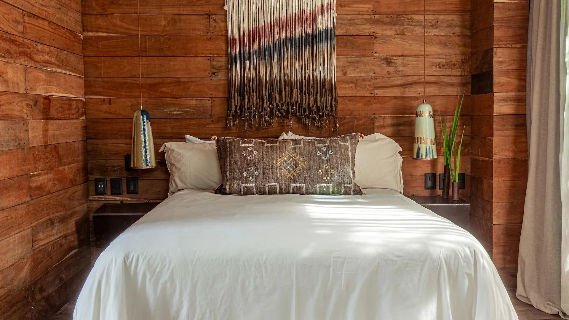 Nomade Tulum Hotell Mexiko