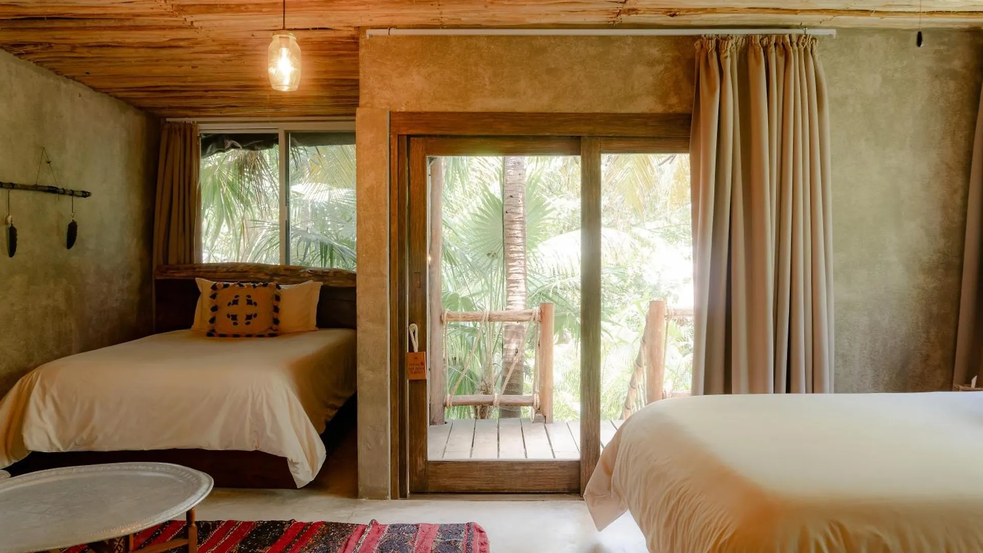 Nomade Tulum Hotell