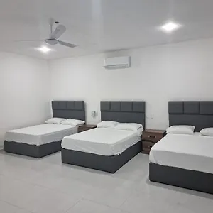 Homestay Casa Neptuno Tulum