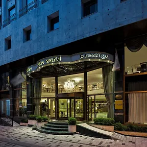 Elite World Comfy Taksim 4* איסטמבול