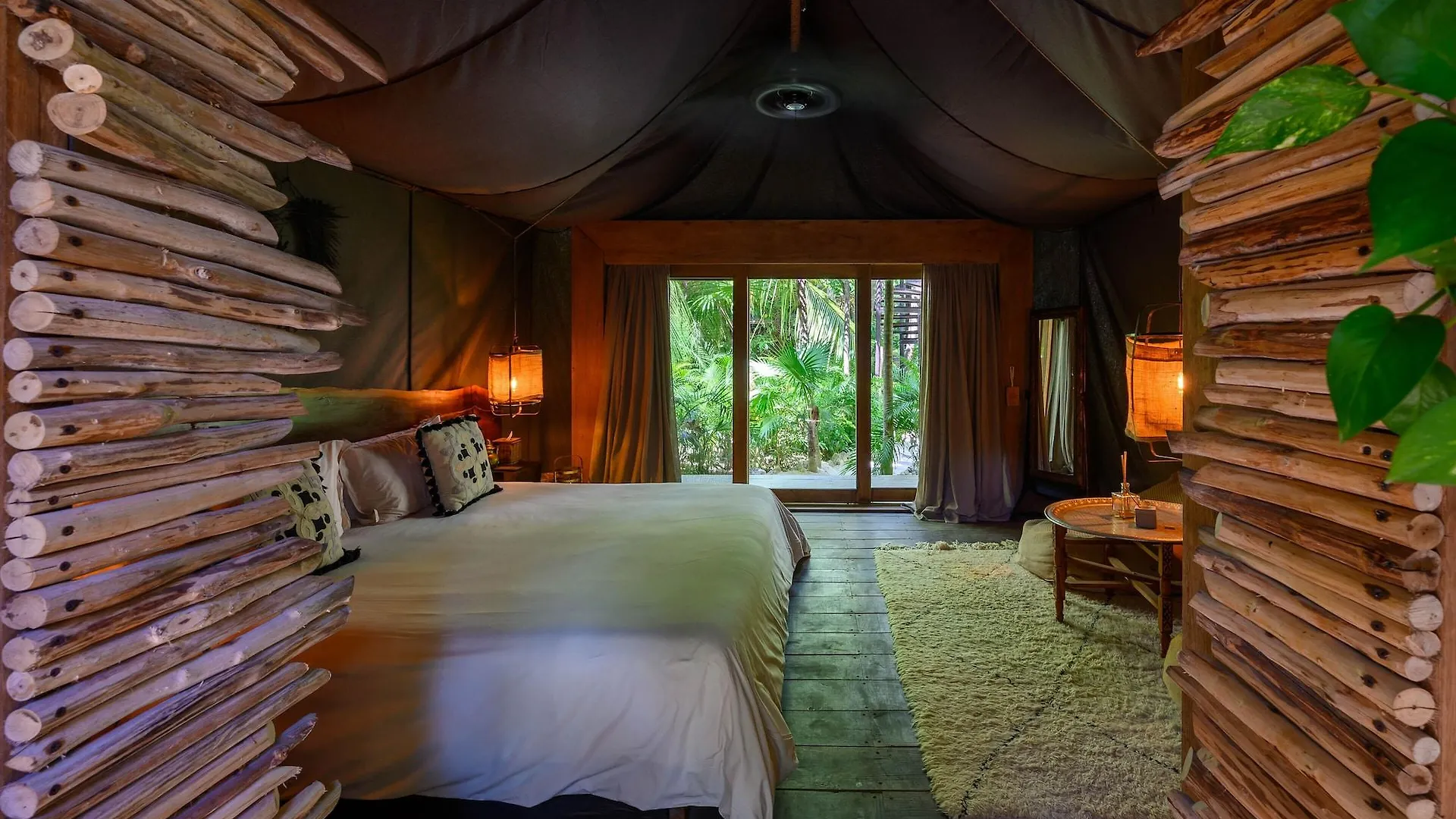 Hotel Nomade Tulum 4*,