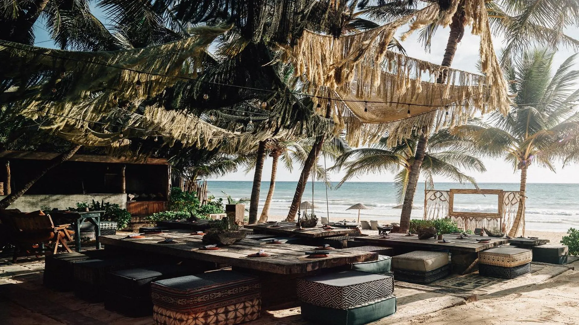 Hotel Nomade Tulum