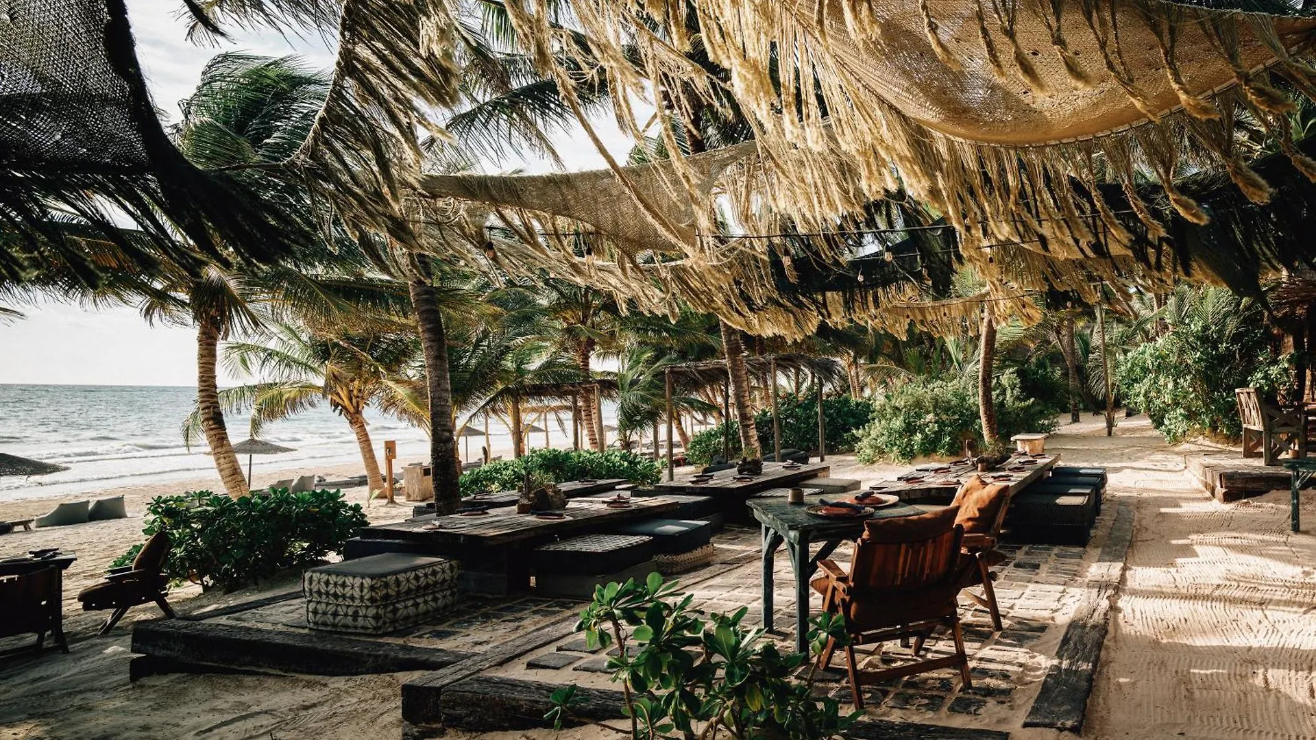 Hotel Nomade Tulum