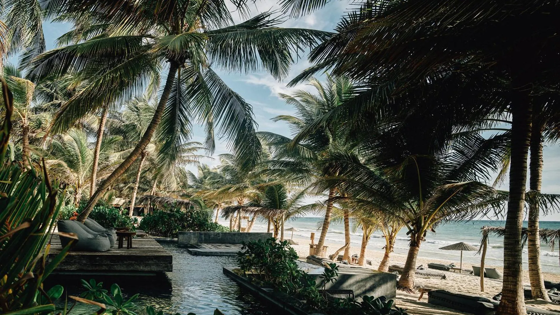 Hotel Nomade Tulum