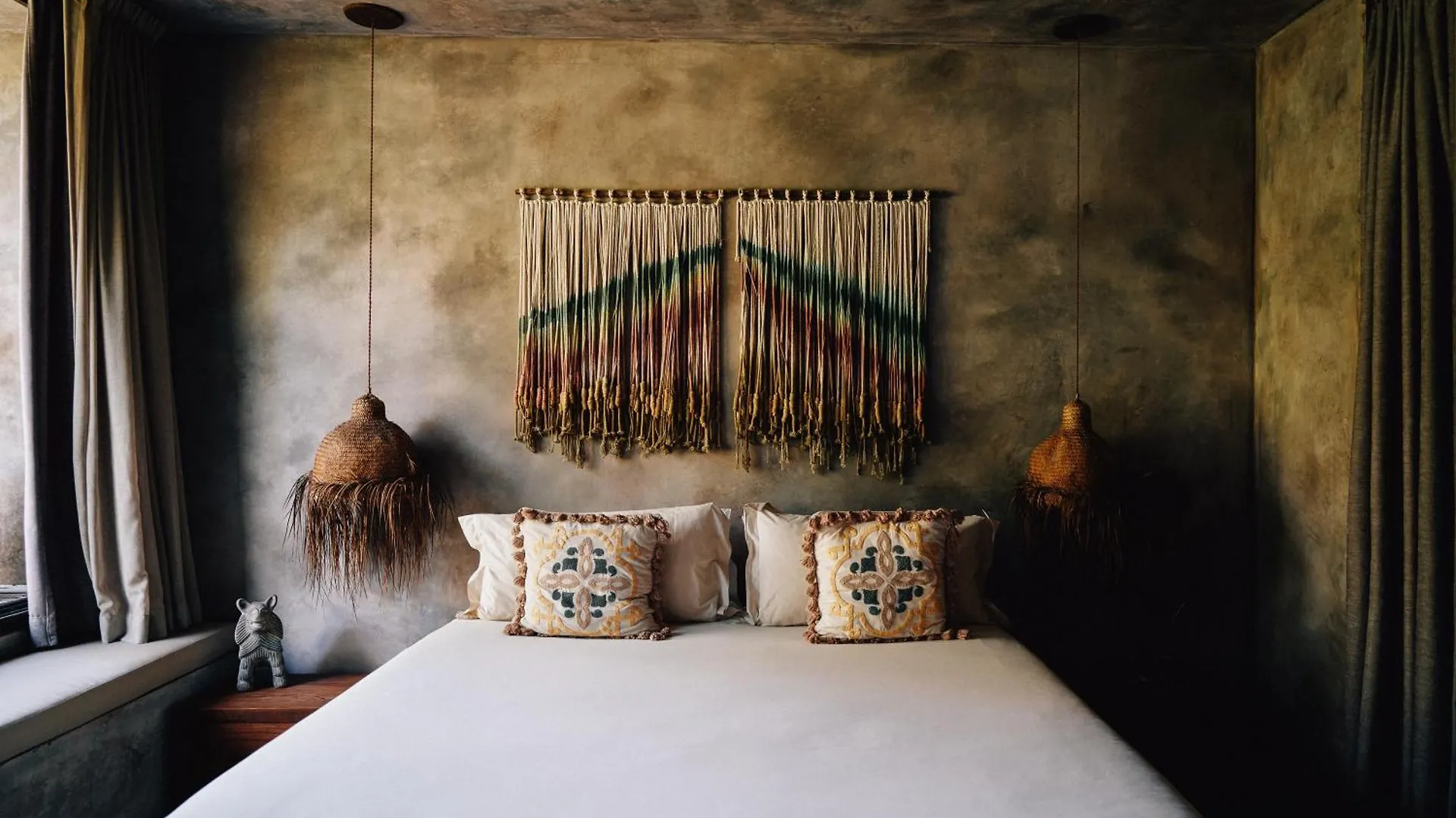 Hotel Nomade Tulum Mexiko