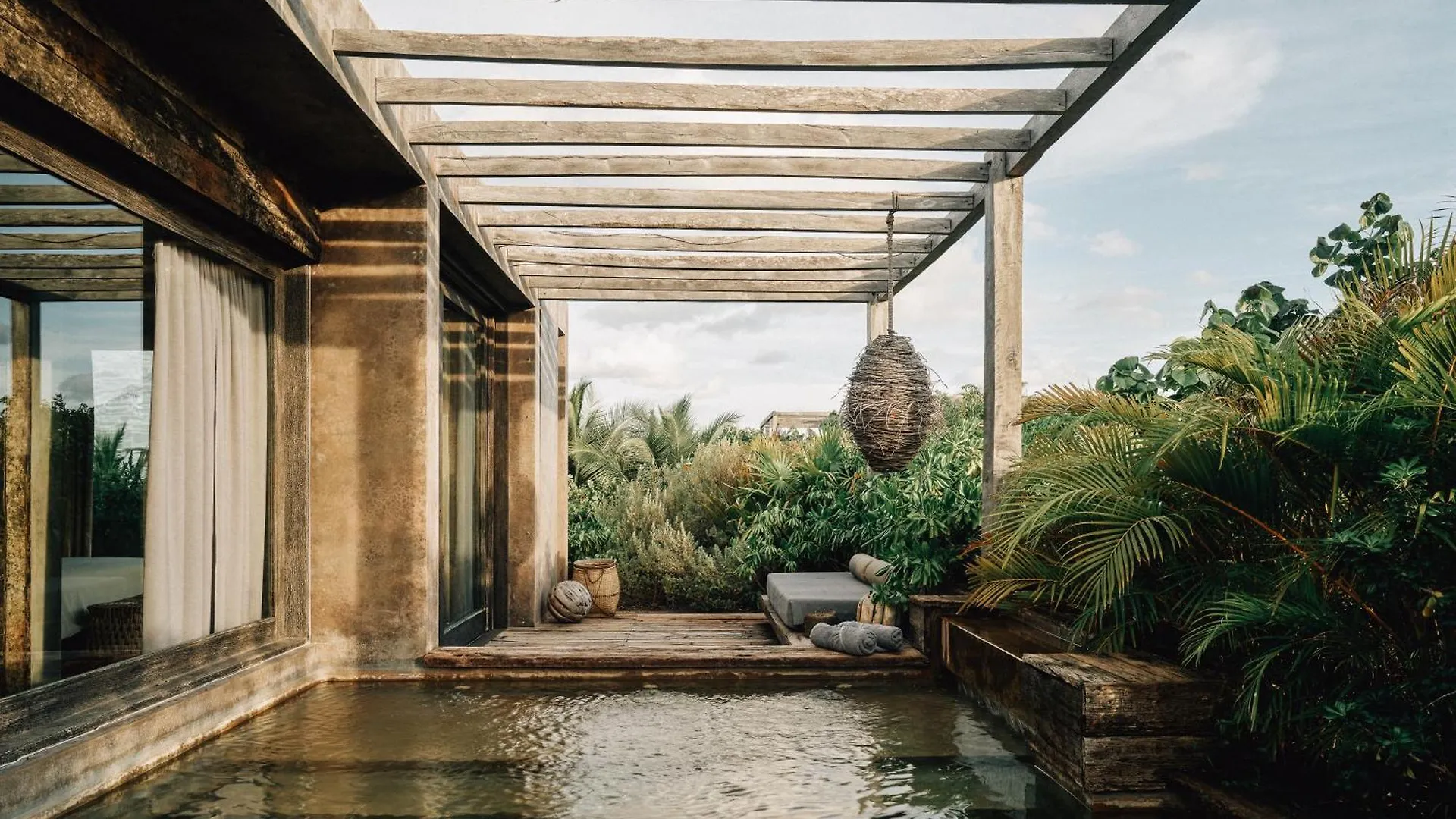 Hotel Nomade Tulum