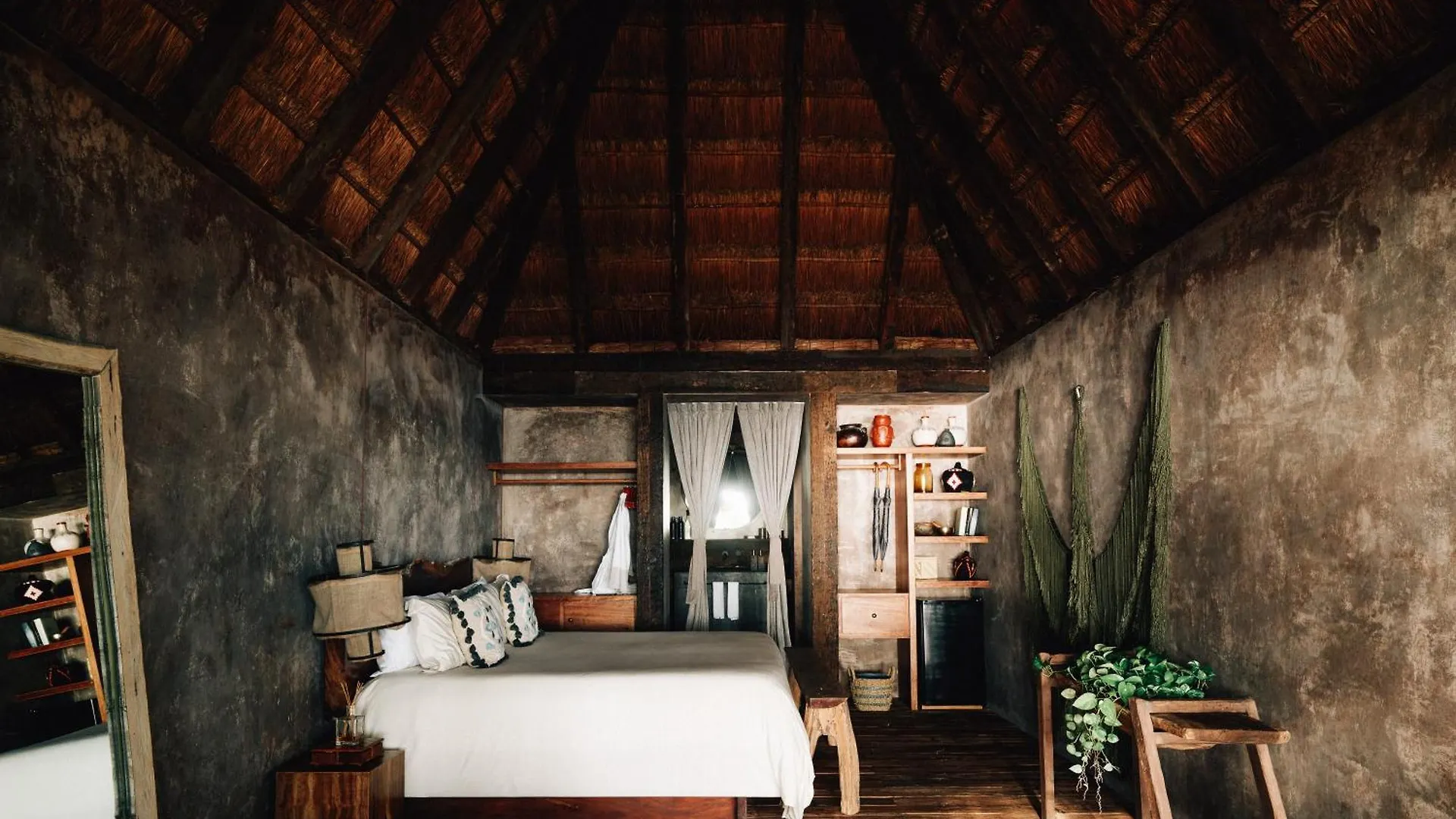 Hotel Nomade Tulum 4*,  Mexiko