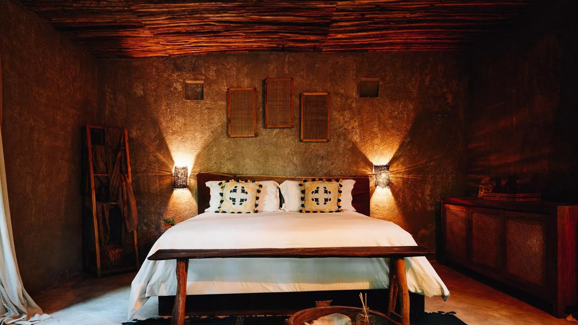****  Hotel Nomade Tulum Mexiko