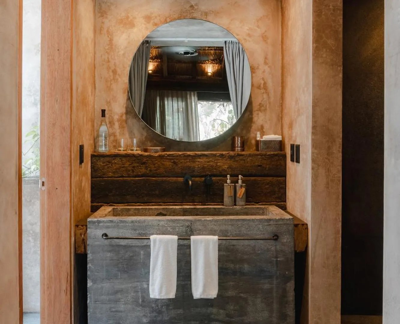 ****  Hotel Nomade Tulum Mexiko