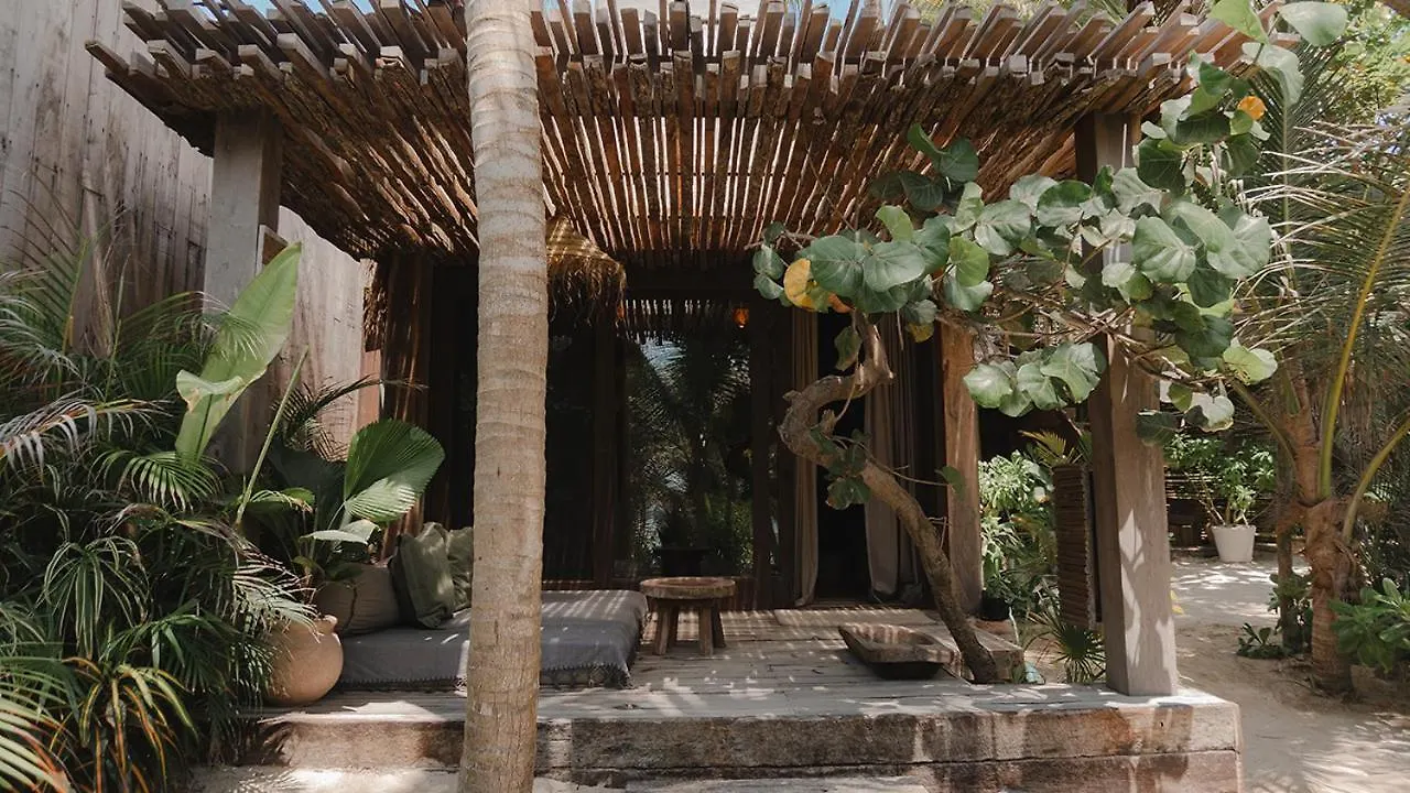 Hotel Nomade Tulum 4*,  Mexiko