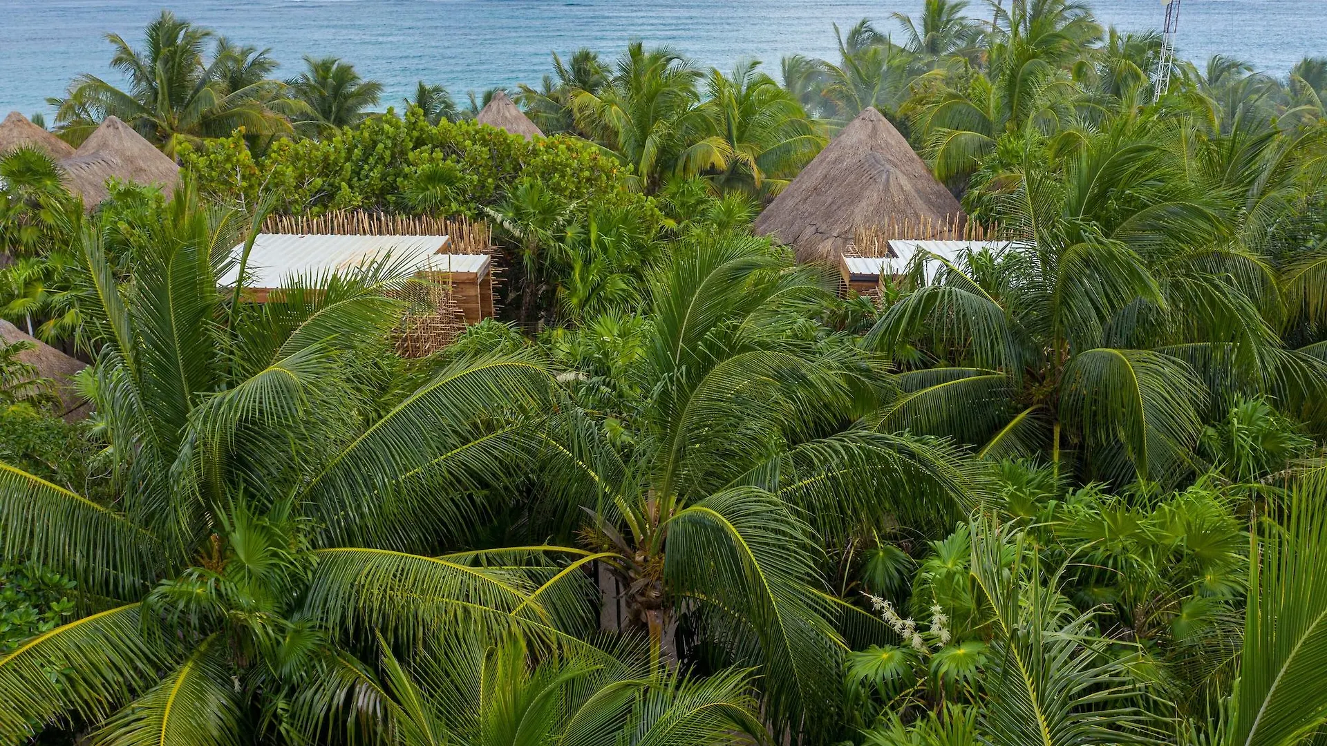 Nomade Tulum Hotel