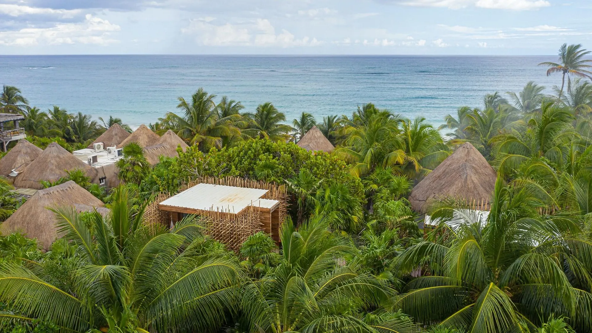 ****  Nomade Tulum Hotel Mexico