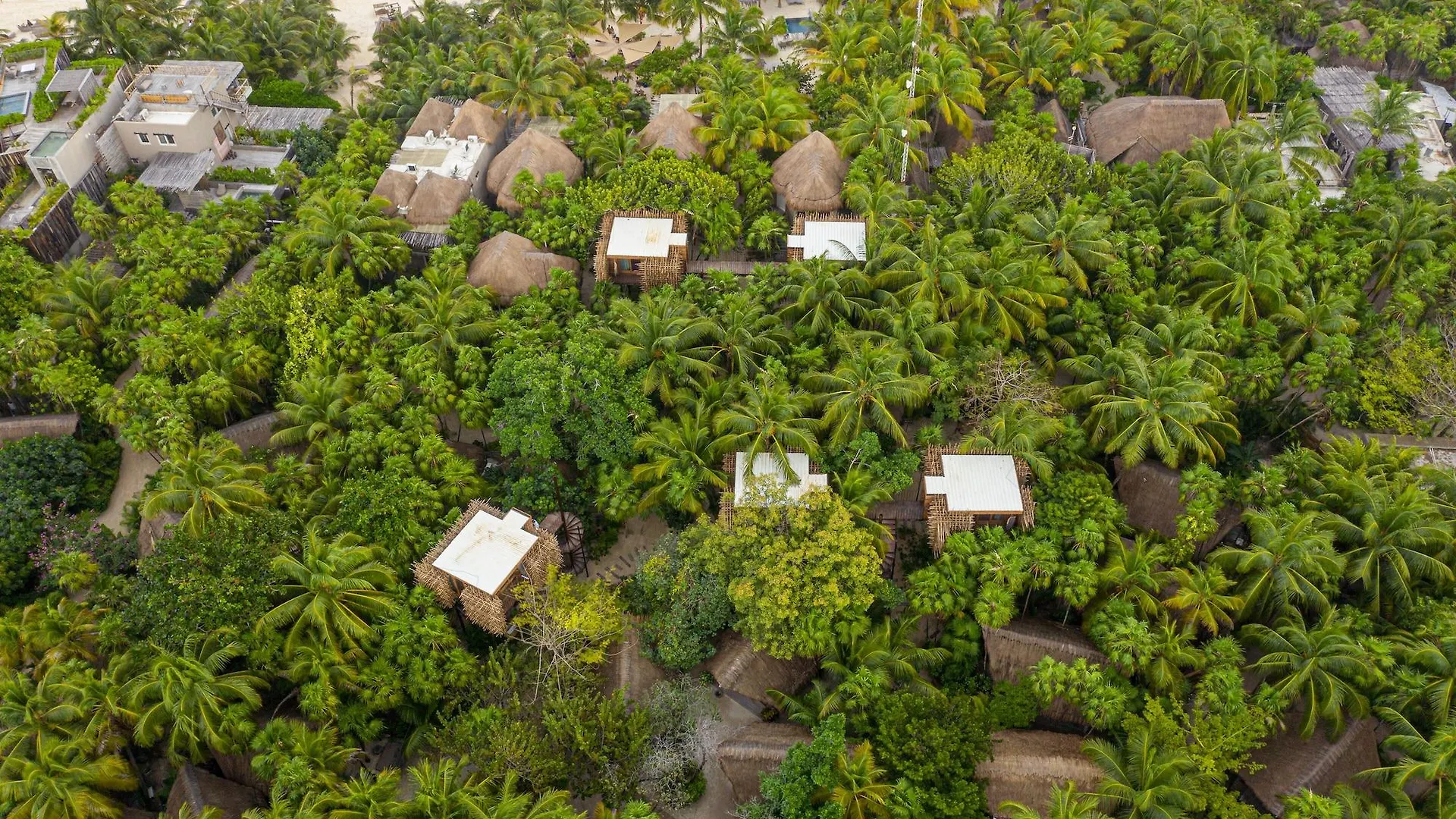 Nomade Tulum Hotel